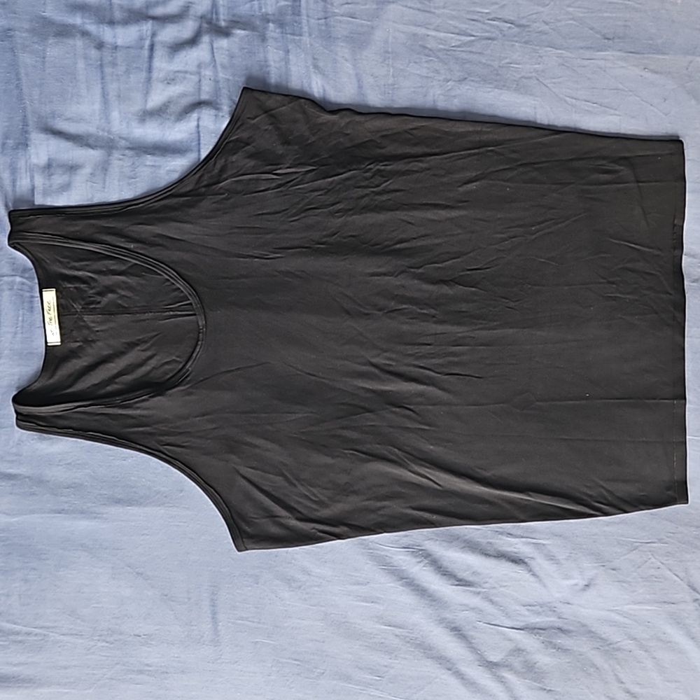 Free People We The Free Wish You Well Tank Black S